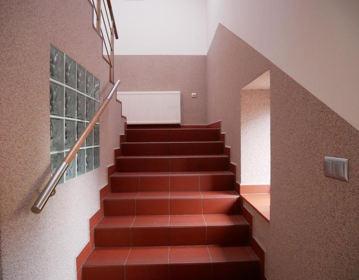 Apartmán Alda Pyrzowice Exteriér fotografie