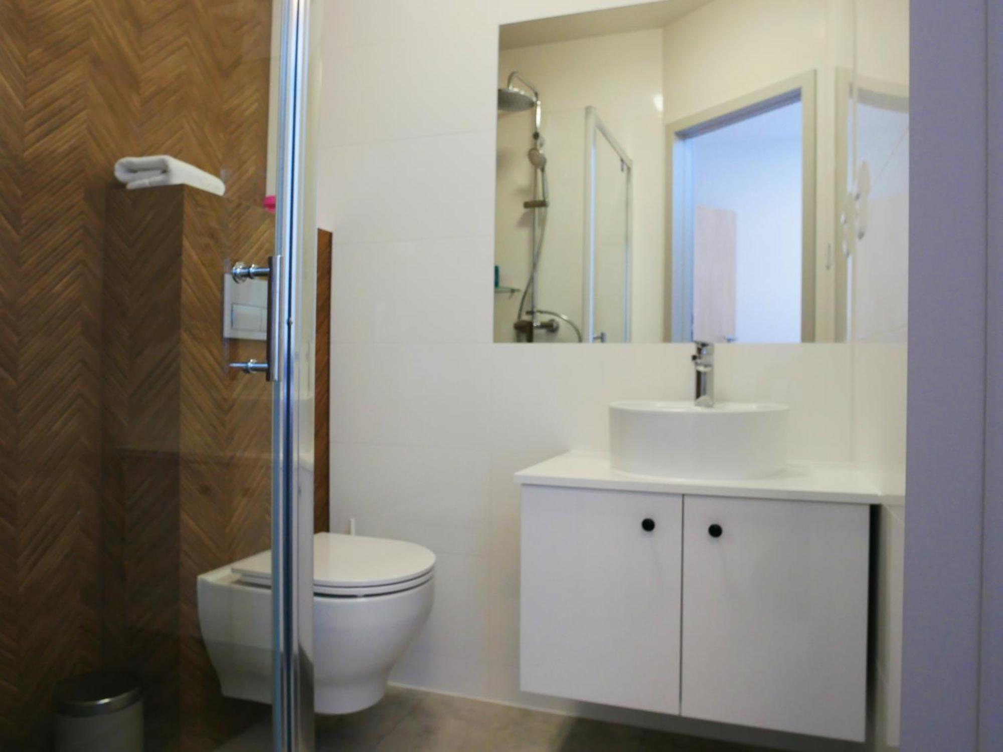 Apartmán Alda Pyrzowice Exteriér fotografie