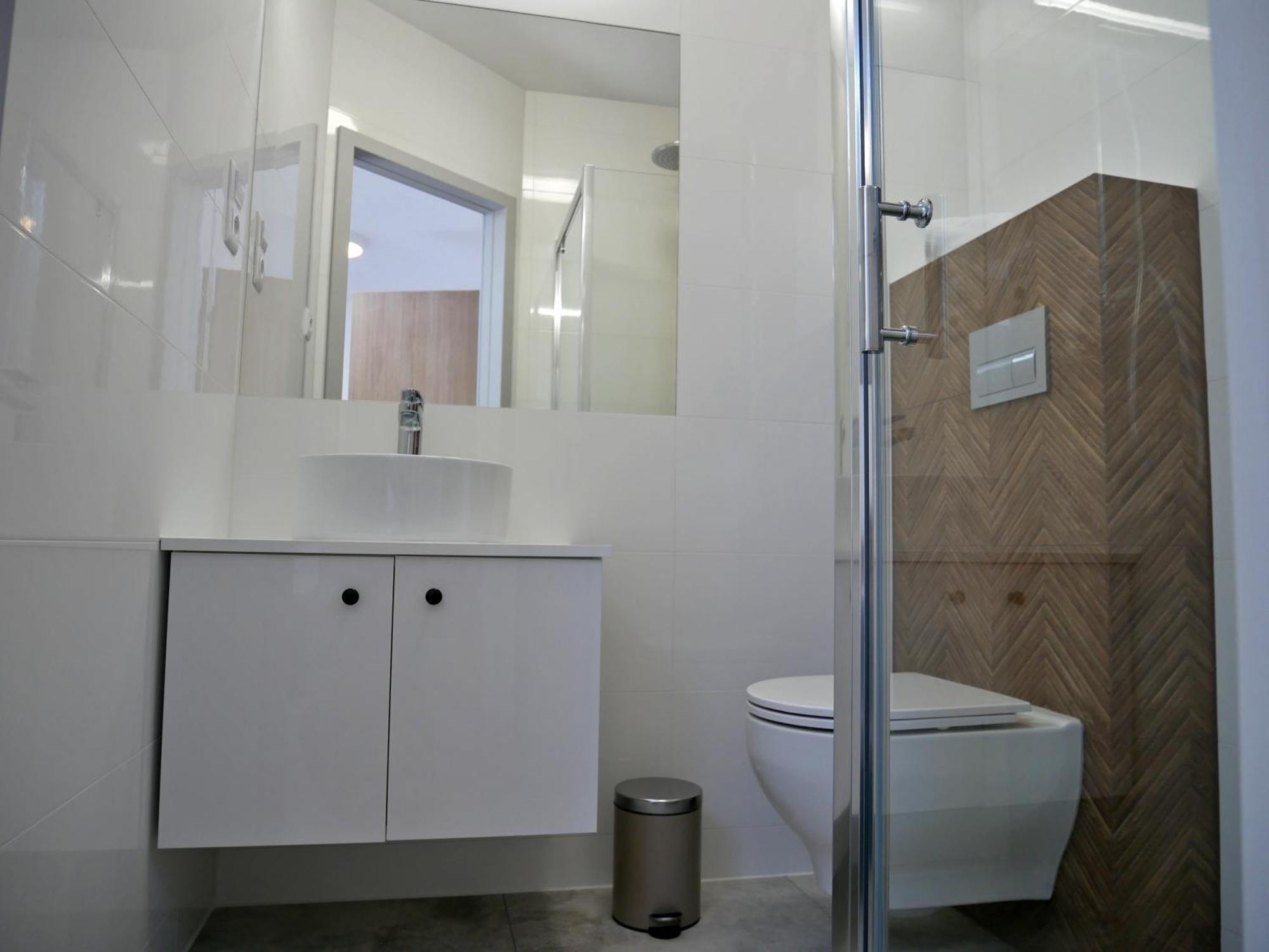 Apartmán Alda Pyrzowice Exteriér fotografie