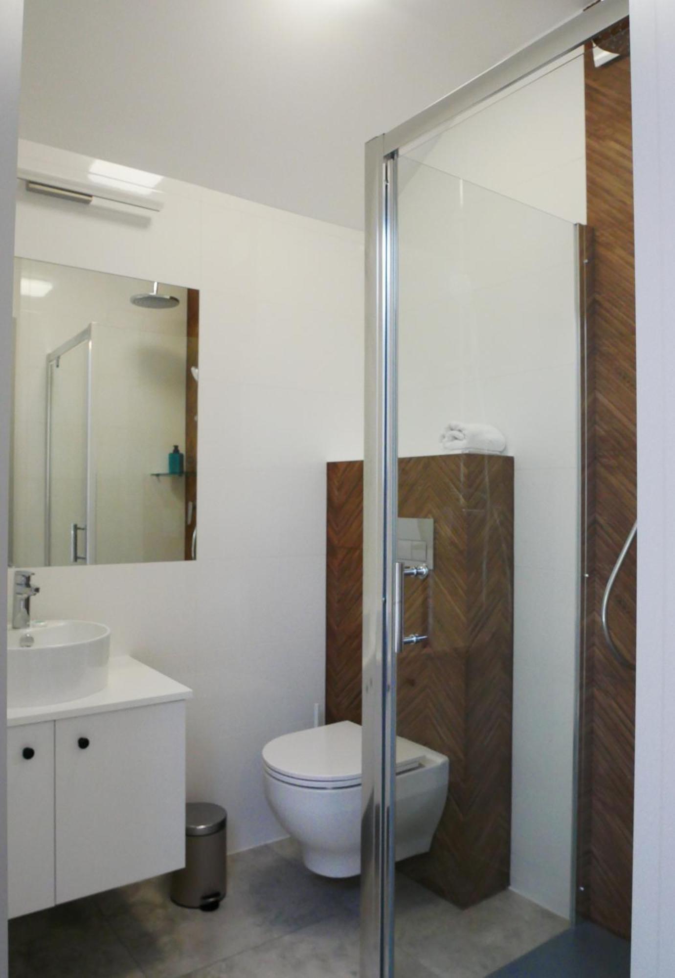 Apartmán Alda Pyrzowice Exteriér fotografie